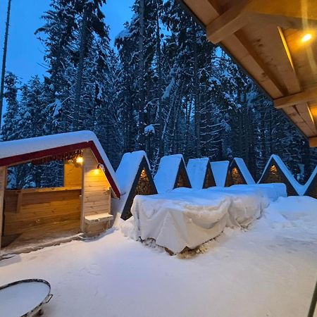 Хижа Чучулига Паничиште Экстерьер фото