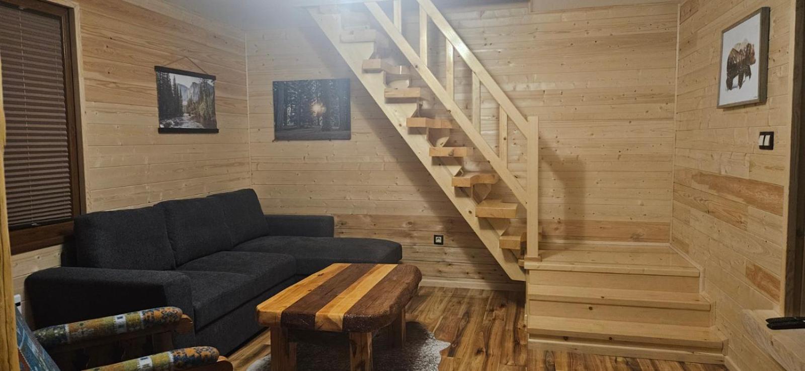 Хижа Чучулига Паничиште Экстерьер фото